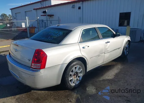 2010 Chrysler 300C Hemi from USA, damaged, VIN 2C3CA6CT4AH154568